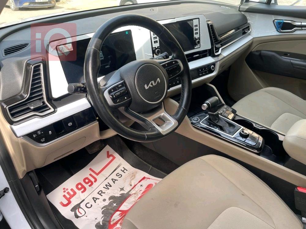 كيا سبورتاج